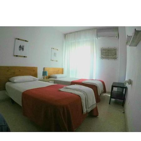 Casa Salamanca Málaga Eksteriør billede