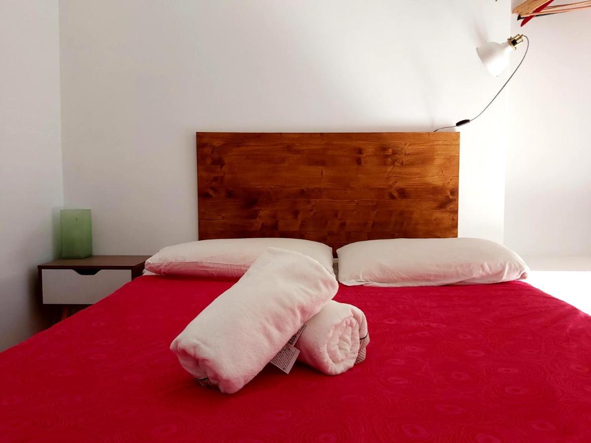 Casa Salamanca Málaga Eksteriør billede