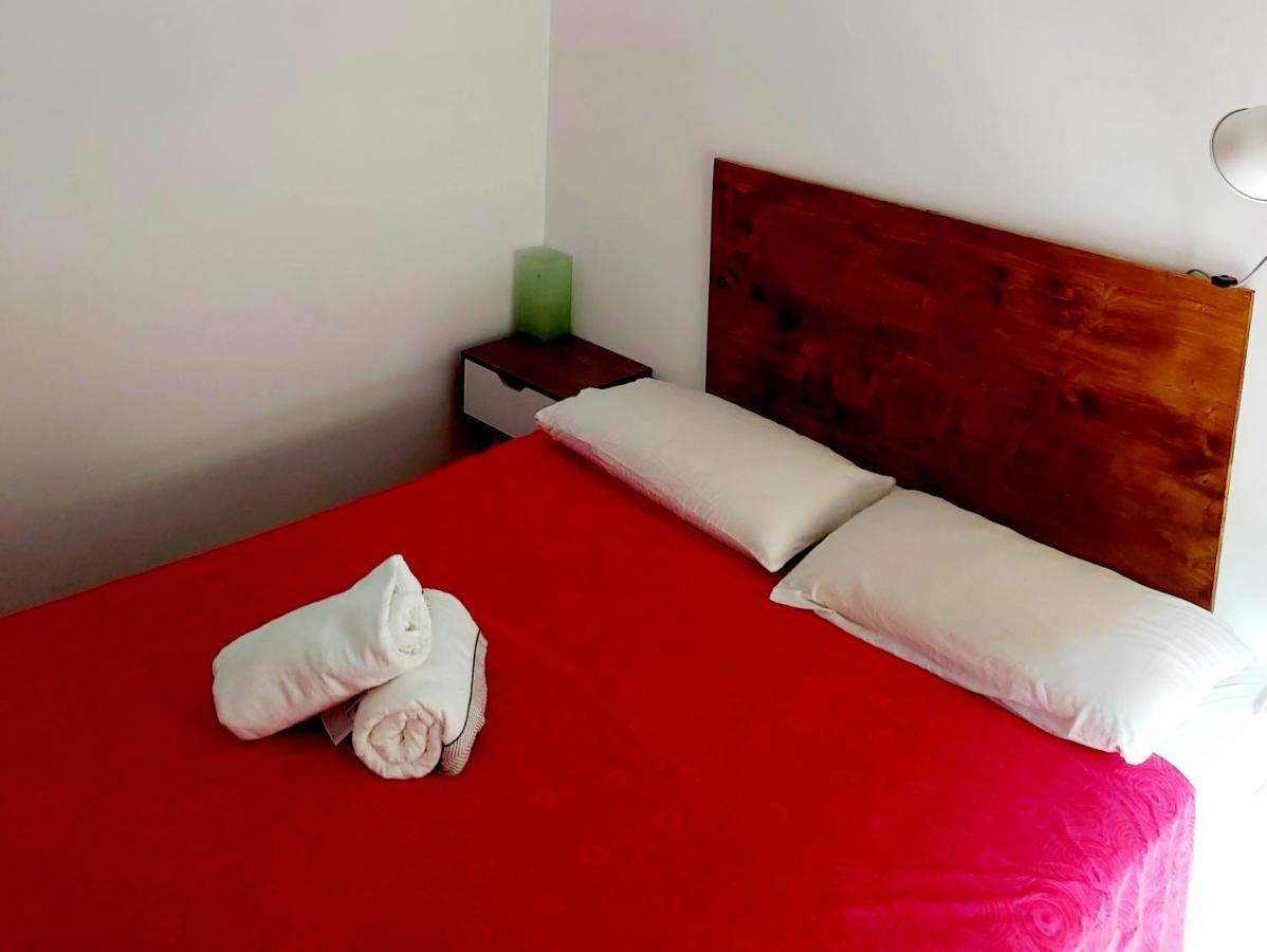 Casa Salamanca Málaga Eksteriør billede