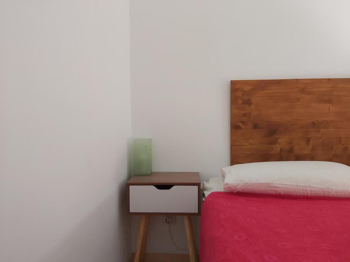 Casa Salamanca Málaga Eksteriør billede