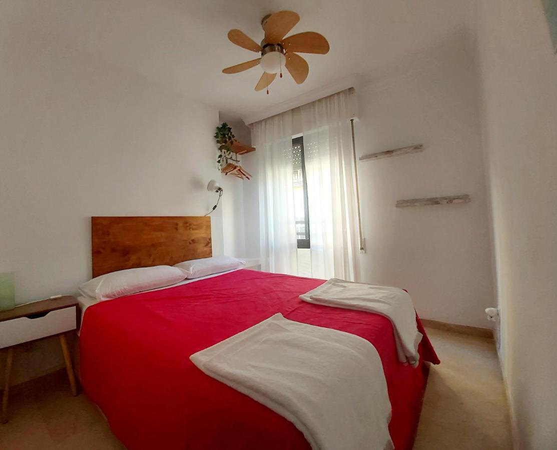 Casa Salamanca Málaga Eksteriør billede
