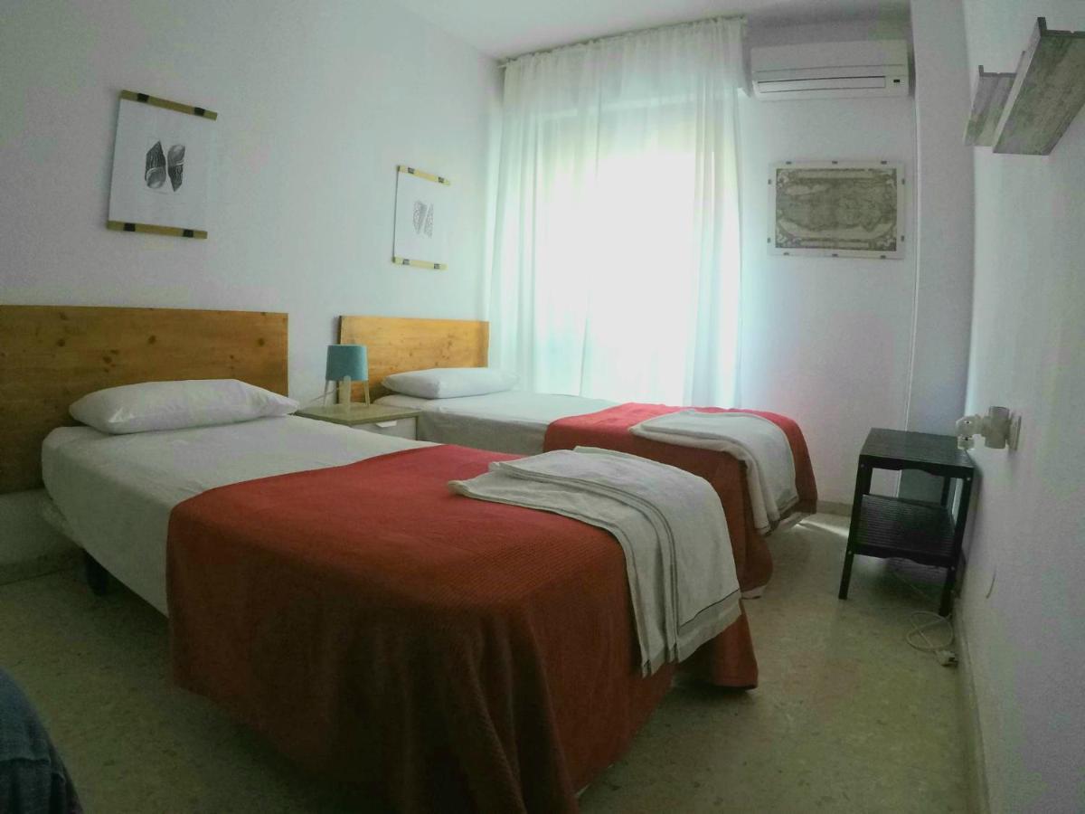 Casa Salamanca Málaga Eksteriør billede