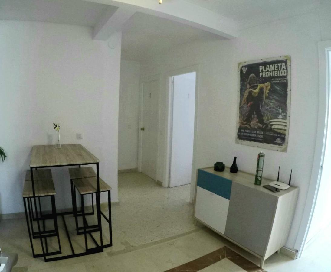 Casa Salamanca Málaga Eksteriør billede