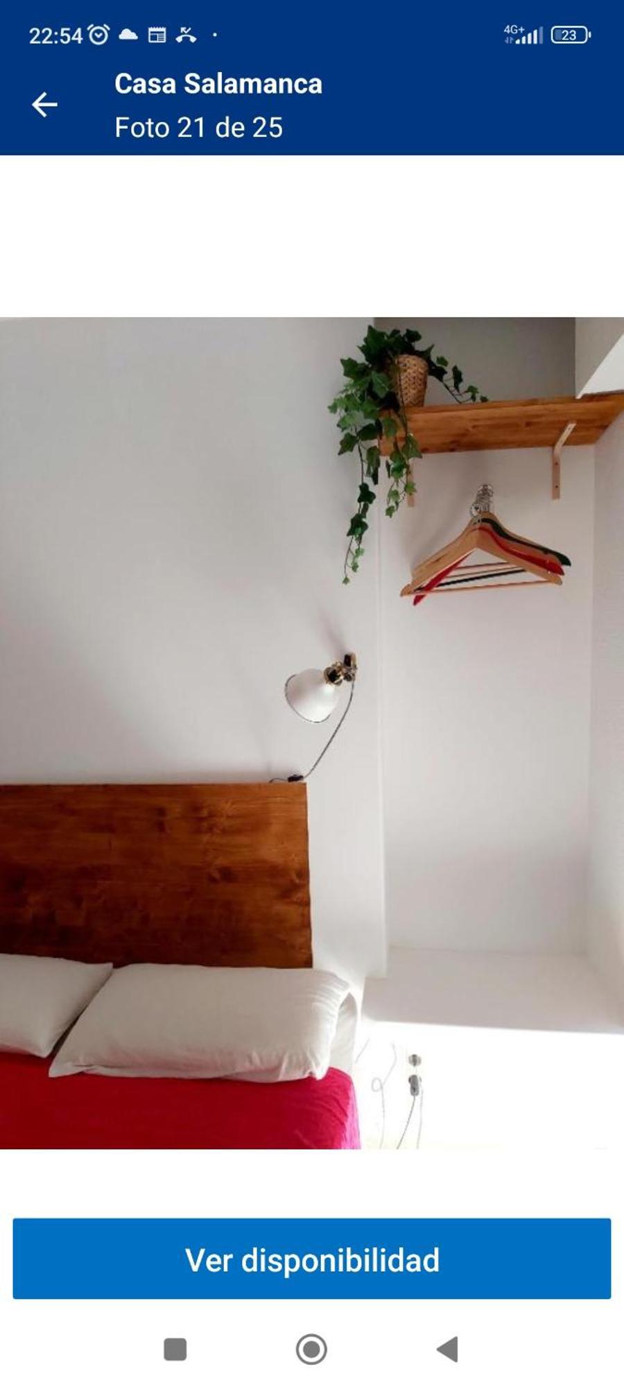 Casa Salamanca Málaga Eksteriør billede