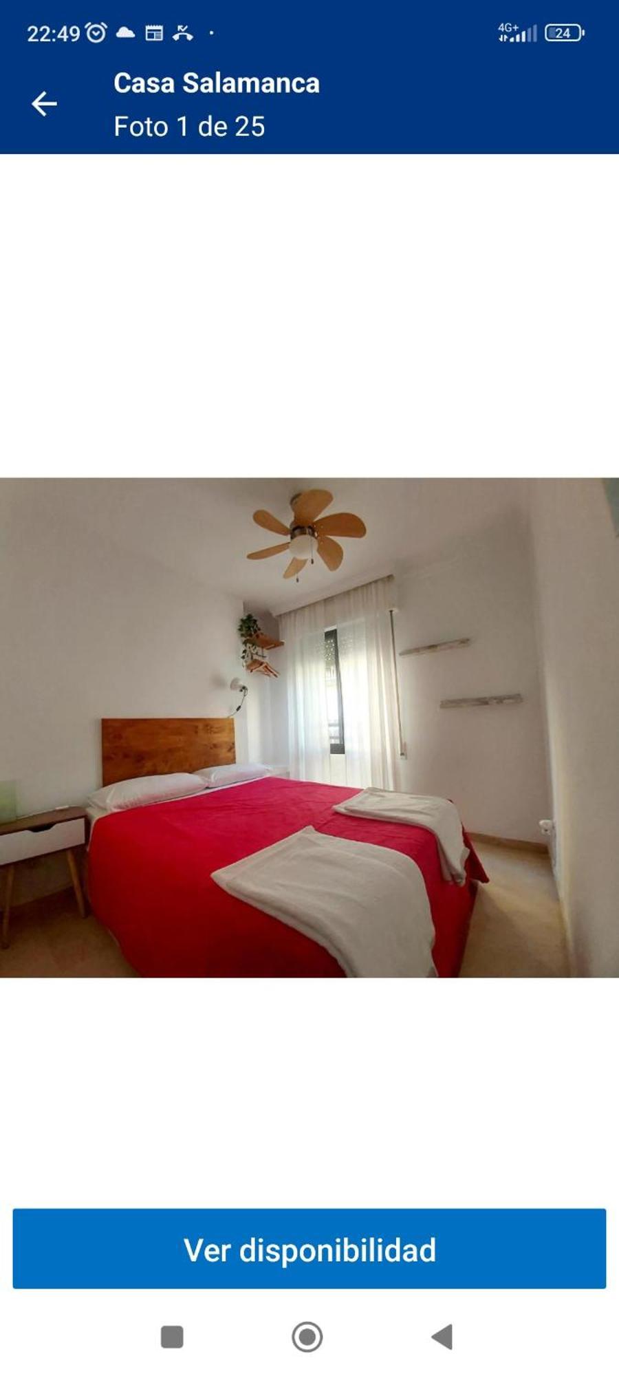 Casa Salamanca Málaga Eksteriør billede