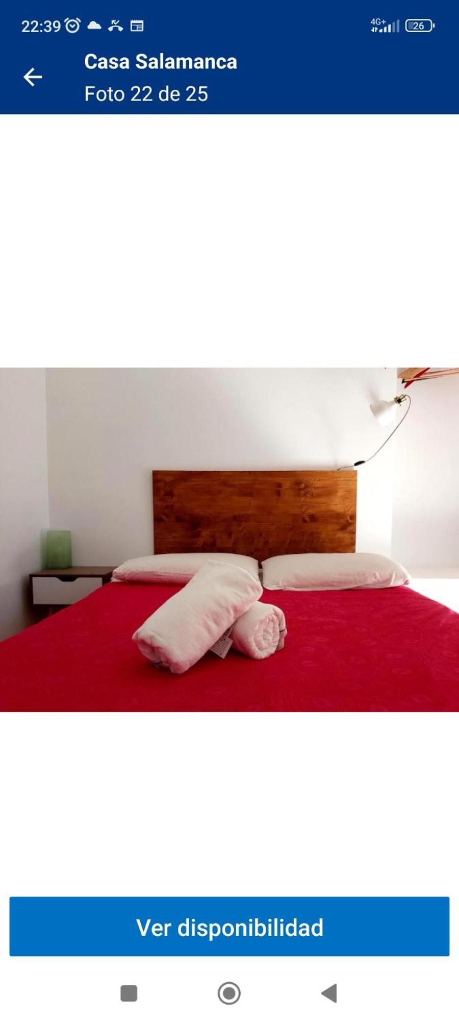 Casa Salamanca Málaga Eksteriør billede