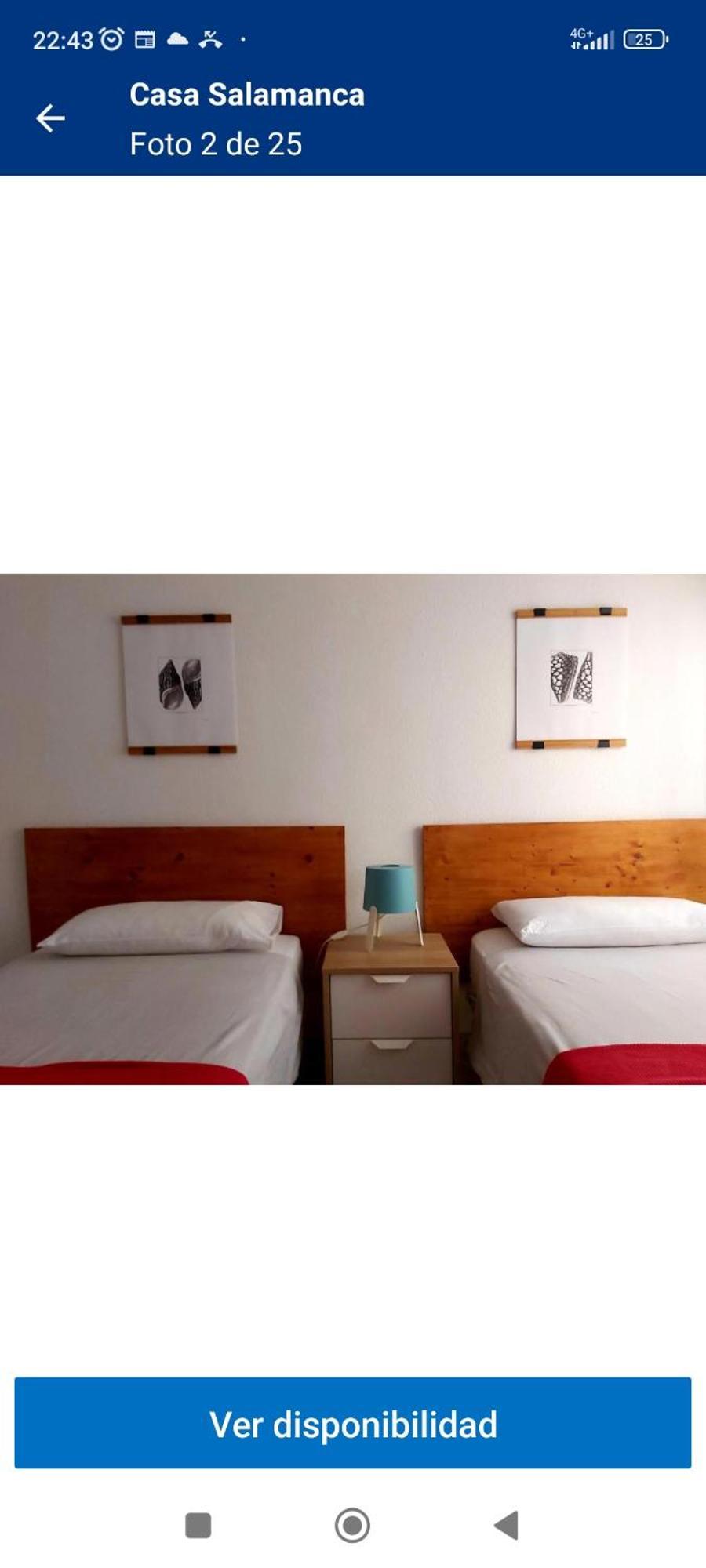 Casa Salamanca Málaga Eksteriør billede
