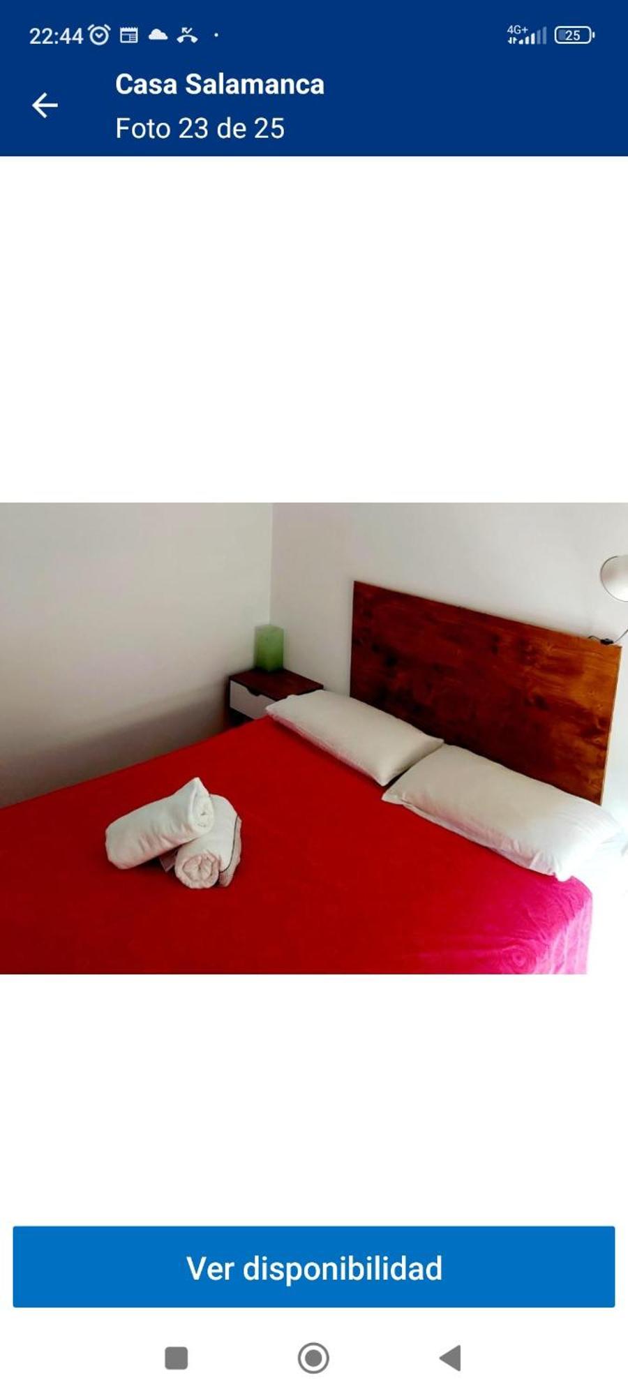 Casa Salamanca Málaga Eksteriør billede