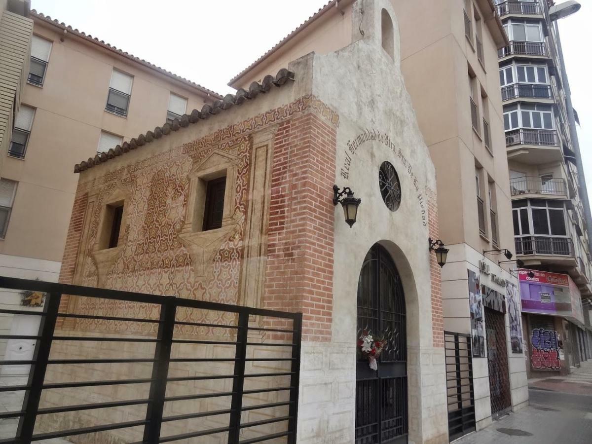 Casa Salamanca Málaga Eksteriør billede